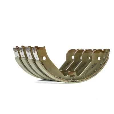 Image of DENCKERMAN B120165 Brake Shoes and Accessories