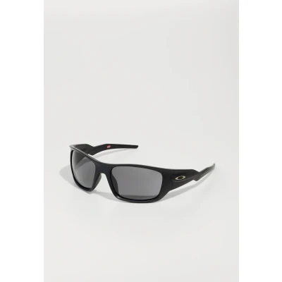 Image of Oakley Man OO9486 MASSETER 948601 Occhiali da sole O_matter Black Grey Squared Normal
