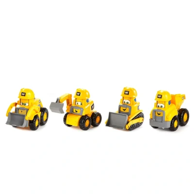 Image of CAT Junior Crew Construction Pals Assorted