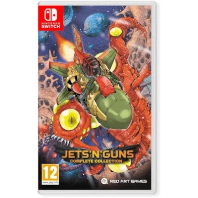 Image of Jets &#039;n&#039; Guns Complete Collection
