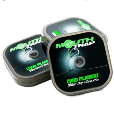 Image of Korda Mouthtrap 20lb Carp hooklink material