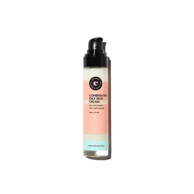 Image of COCUNAT Moisturizer for Combination and Oily Skin Moisturizes, Balances, Purifies Treats Early Signs of Aging Lightweight Texture Hyaluronic Acid Silicone Petroleum Free 50 ml