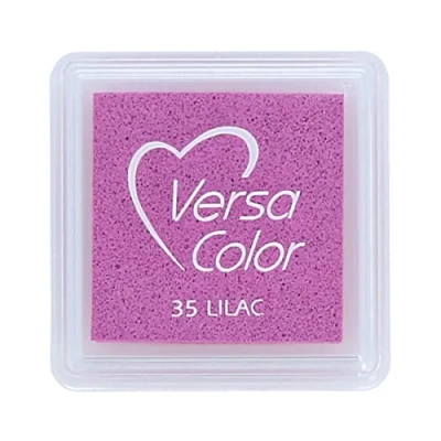 Image of Tsukineko Versasmall Lilac Ink Pad