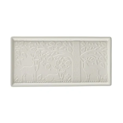 Image of Mason Cash In The Forest 30cm x 15cm Medium Serving Platter