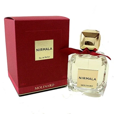 Image of Molinard Nirmala EPV, 75 ml, Pack of 1