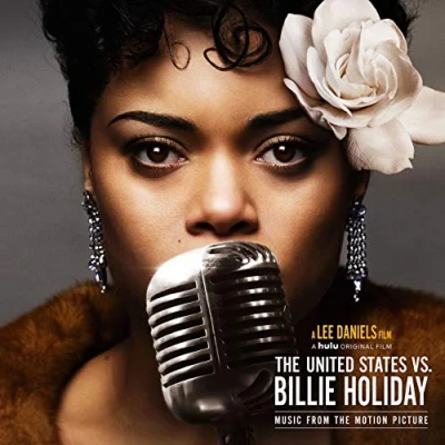 Image of The United States vs. Billie Holiday (Blu Ray)