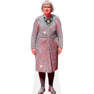 Image of Esme Young (Sparkle) Life Size Cutout