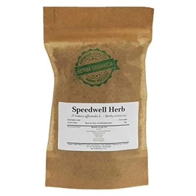 Image of Herba Organica Speedwell Herb Veronica Officinalis L Herbal Tea (50g)