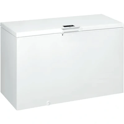 Image of Hotpoint 394 Litre Chest Freezer White