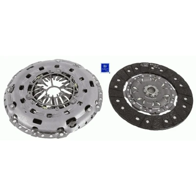 Image of 1119165, 1254741, 1310993, 1333873, 1423932 clutch SACHS XTend 3000 856 301 without release bearing 235mm VOLKSWAGEN: Sharan I