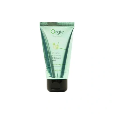 Image of Orgie Lube Tube Cocktail Caipirinha 50ml