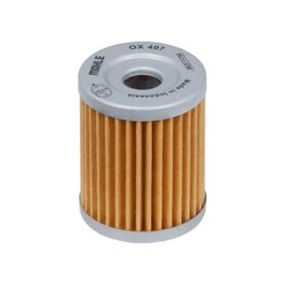 Image of 3522720000 Oil Filter MAHLE ORIGINAL OX 407 Insert