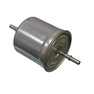 Image of 30636704 Fuel Filter BLUE PRINT ADF122312 In Line VOLVO: XC90 I, V70 2, S60 I