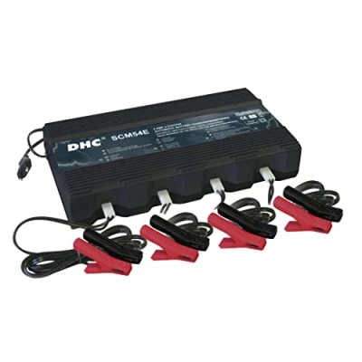 Image of GYS Dhc 54 E Multiple Charging Station 1 Piece 025097