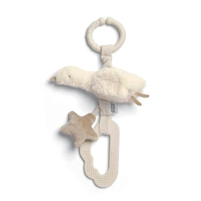 Image of Mamas &amp; Papas Activity Linkie Toy Duckling