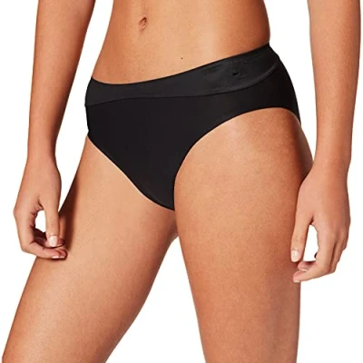 Image of S by Sloggi Women&#039;s Smooth High Leg Brief, Sunkiss, XL