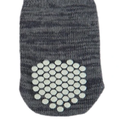 Image of Trixie Hundesocken, Anti Rutsch, ML, 2 St., grau