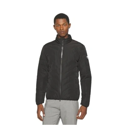 Image of EA7 Emporio Armani Jacket Down jacket, Men&#039;s, Size: XS, Nero