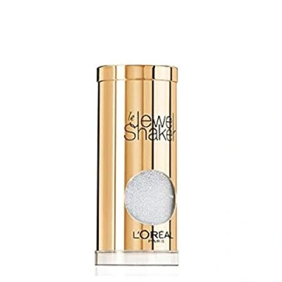 Image of L&#039;Oréal Paris Le Jewel Shaker Crystal Nail Polish for Women 001 Transparent