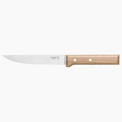 Image of Opinel Parallèle Carving Knife N120 stainless steel/wood 16 cm