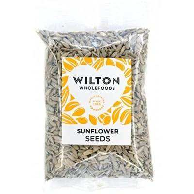 Image of Wilton Wholefoods (Wilton Sunflower Seeds 4 x 375g)