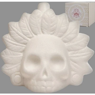 Image of Grehge stle Loud: Screaming Aztec Death Whistle Authentic Scary of Noisiest Scream At 125+ Decibels Gifts For Men Who Have Everything ARKAEOLOGY