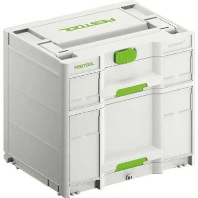 Image of Festool 577770 Sortainer SYS3 Sort/2 m 337