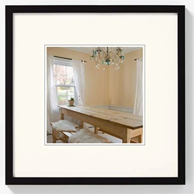 Image of walther Design Picture Frame Black 15 x cm Peppers Wooden BP150B