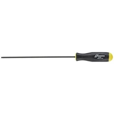 Image of BONDHUS, BS3/32&quot;L BALLDRIVER HEX Long Series, 3/32&quot;, 10705