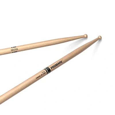 Image of ProMark Finesse 2B Long Maple Drumstick, Small Round Wood Tip
