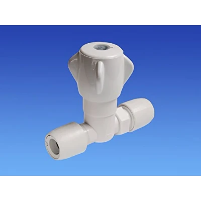 Image of Hep2O 15mm stopcock HX36/15W by Wavin