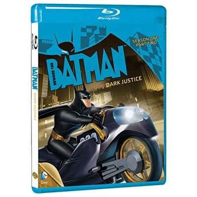 Image of Beware the Batman: Dark Justice