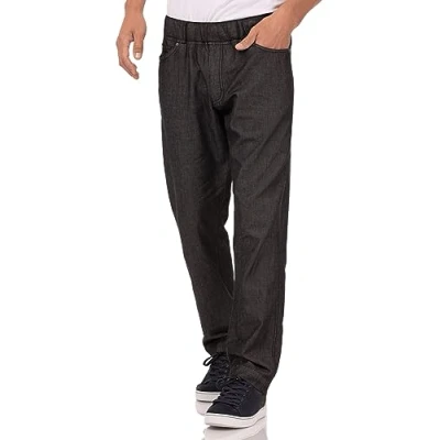 Image of Chef Works Men&#039;s Gramercy Pants, Black, Large