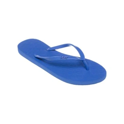 Image of Roxy Women&#039;s Viva Iv Sandal, Dazzling Blue, 6 UK