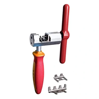 Image of Unior Tools Master Chain Tool, Red, One Size UK
