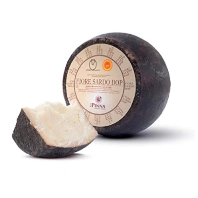 Image of PECORINO Fiore SARDO DOP 4 KG Circa Italian Cheese
