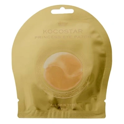 Image of Kocostar Princess Under Eye Patch, Mask Treatment Gold