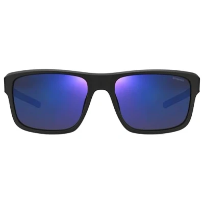 Image of Sunglasses Polaroid Pld 3018 / s col. dl5 jy Man Square Black