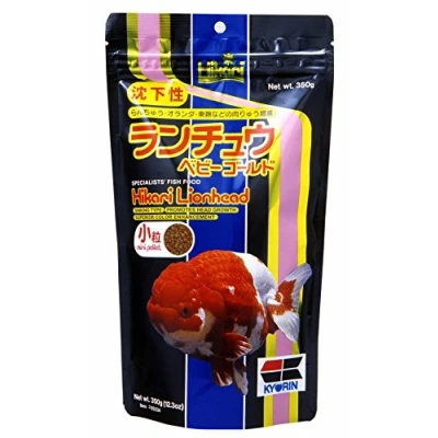 Image of Hikari Lionhead Mini 350g