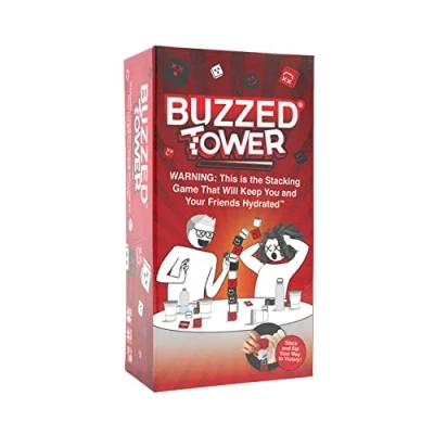 Image of WHAT DO YOU MEME? Buzzed (Buzzed Stack &#039;n&#039; Sip)