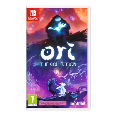 Image of Ori: The Collection Switch