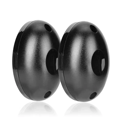 Image of Sonew Window Alarms for Security, 1 Pair Waterproof Door Single Beam Alarm Photoelectric Infrared Detector Anti Thief Sensor Home Security System