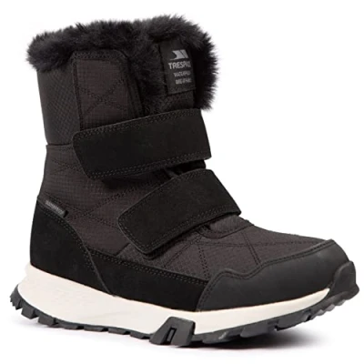 Image of Trespass Womens Snow Boot Waterproof Insulated Eira