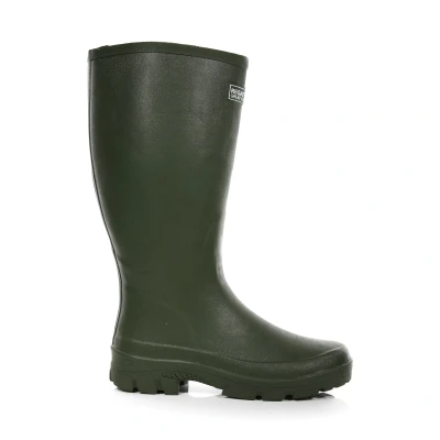 Image of Regatta Mens Mumford II Wellies Deep Green, Size: UK 7
