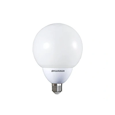 Image of Sylvania LED 20W 125mm Globe ES Daylight Frosted