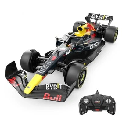 Image of The Source Wholesale RASTAR Oracle Red Bull Racing 1/18 Scale Remote Control RB18 Formula One Car