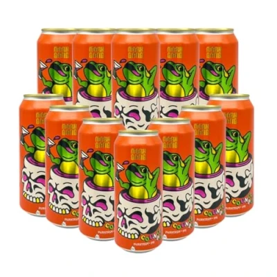 Image of Mash Gang Council Pop American Low Alcohol IPA 440ml Cans 0.5% ABV (12 Pack)