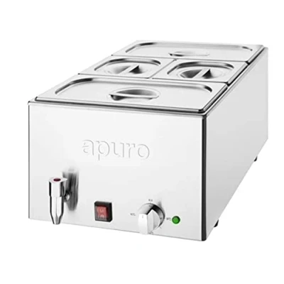 Image of Buffalo FT692 Bain Marie, Stainless Steel