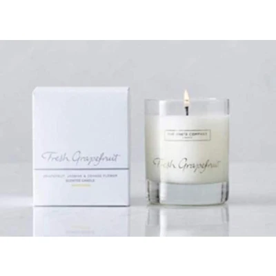 Image of The White Company Fresh Grapefruit Scented Candle