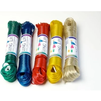 Image of Everlasto Clothesline, Assorted, 25m